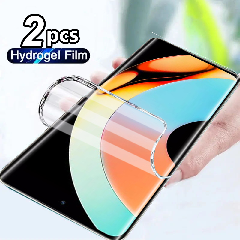 Phone Accessories Online Store - Película protetora de hidrogel completa, 2