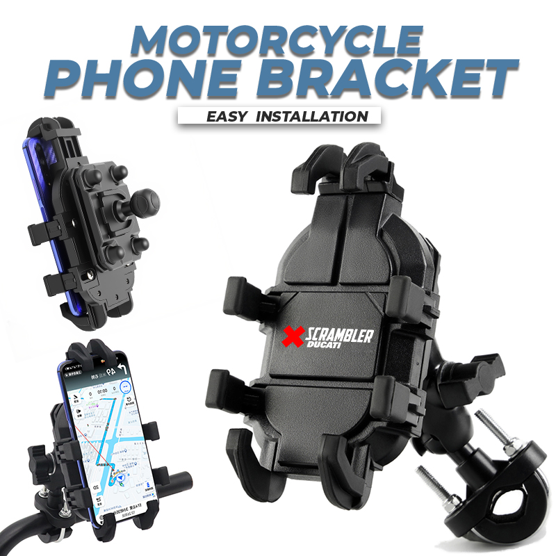 Phone Accessories Icon - Suporte do telefone móvel da motocicleta