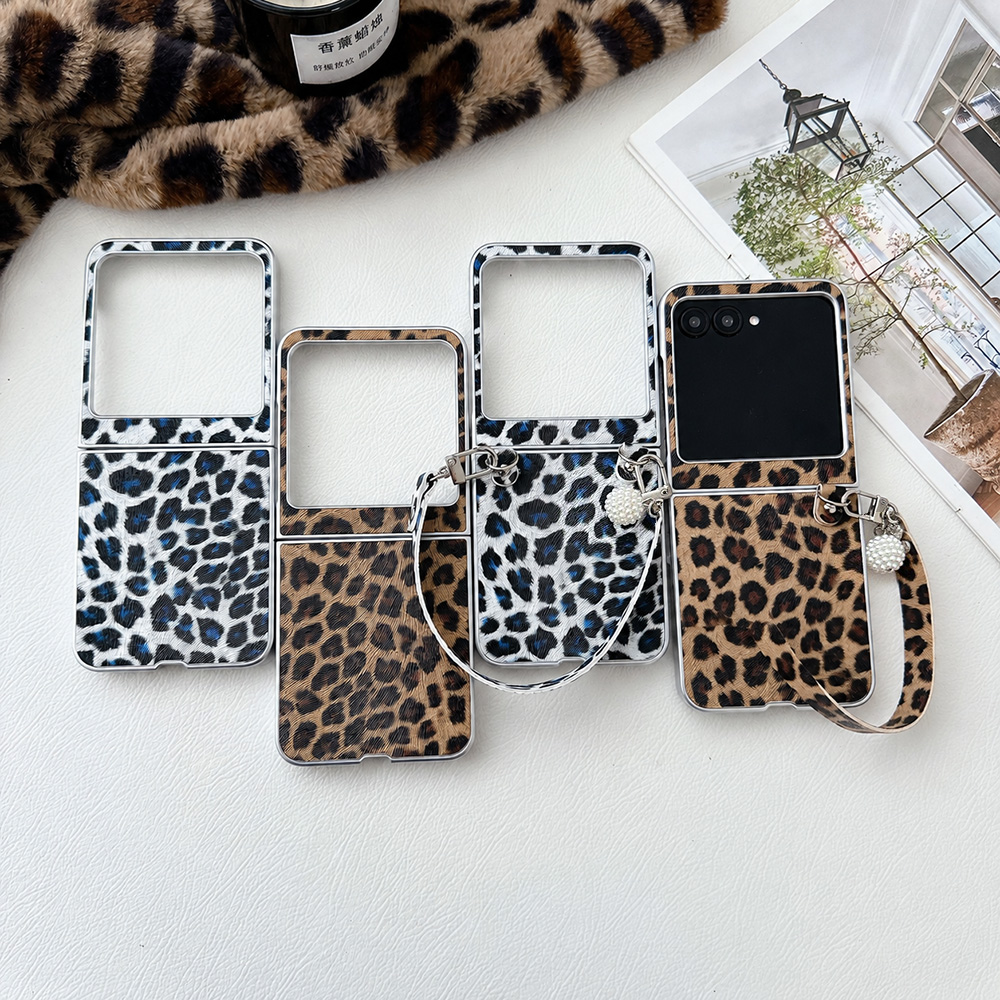 Phone Accessories Useful - Capa de Telefone Dobrável com Estampa
