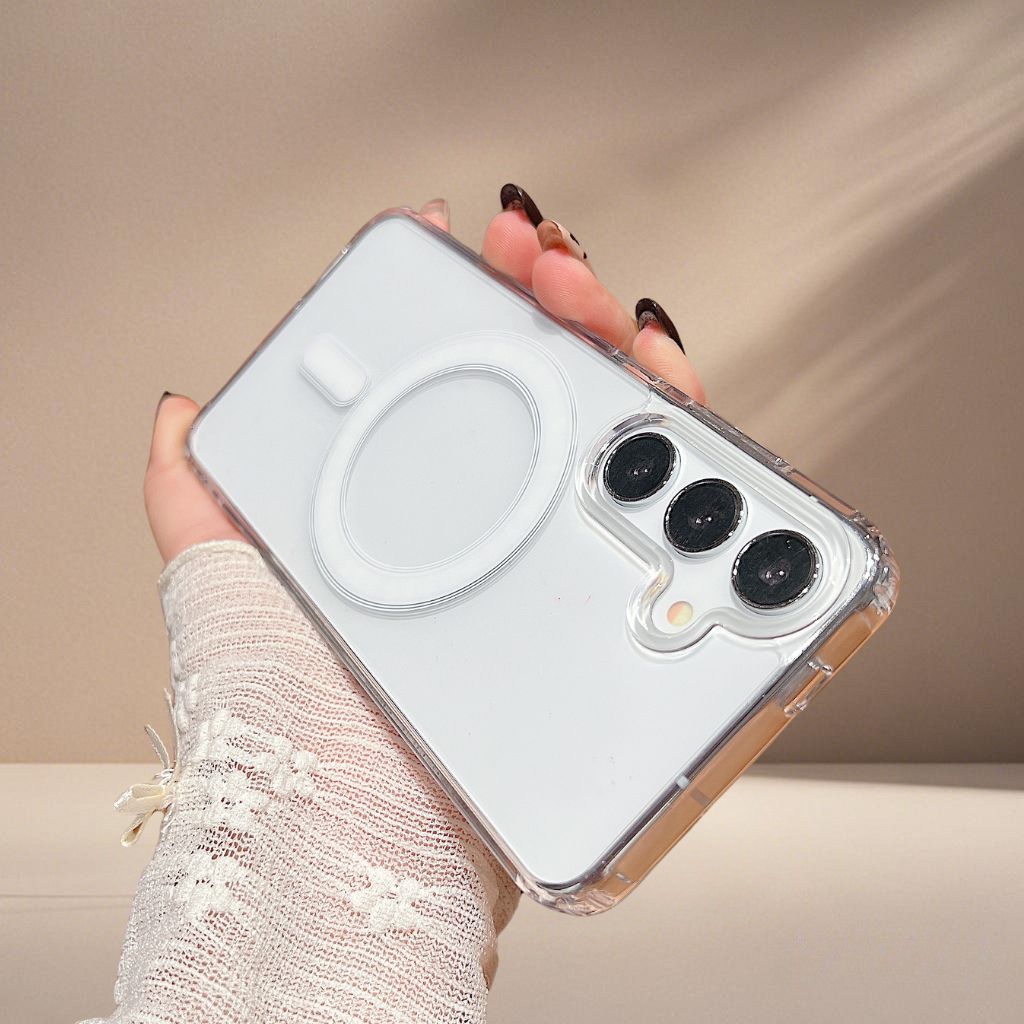 Phone Accessories Online Store - Para Samsung Galaxy A56/A36 Capa dura