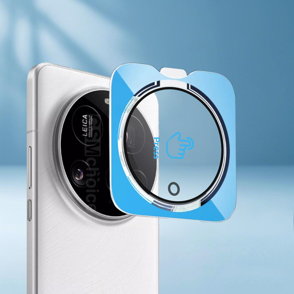 Phone Accessories Online Store - Protetor de lente de câmera de