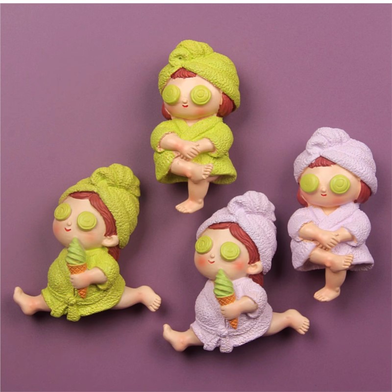 Phone Accessories For Old People - Resina camisola Frigorífico Adesivo, Telefone Shell