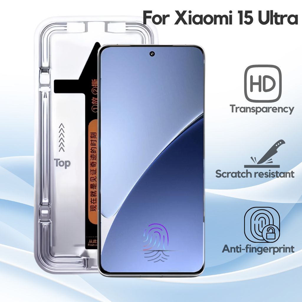 Phone Accessories Online Store - 2 peças para xiaomi 15 ultra