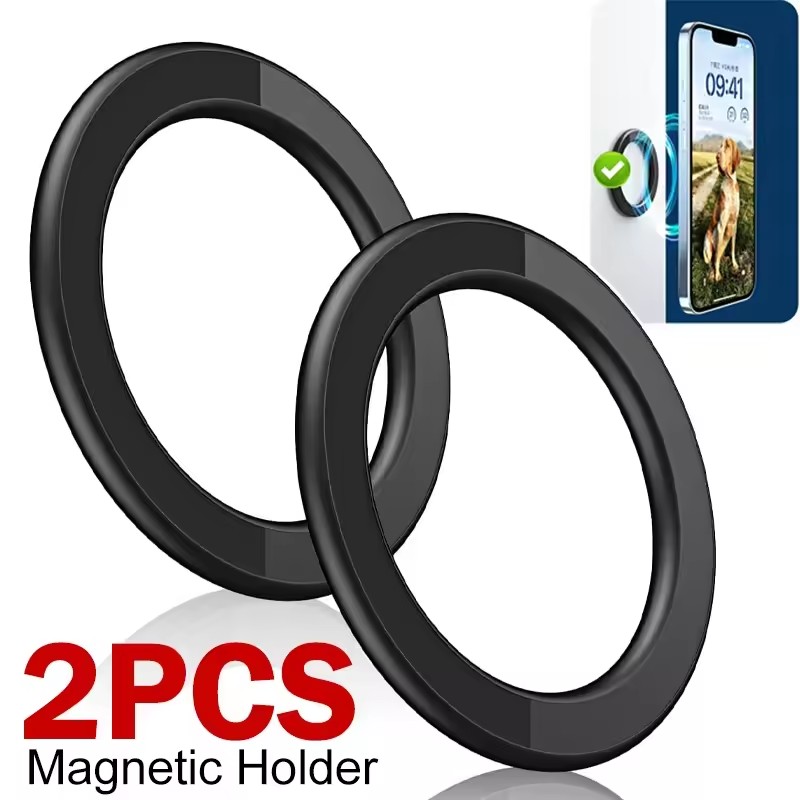 Phone Accessories Useful - Suporte Magnético Adesivo para Celular MagSafe,