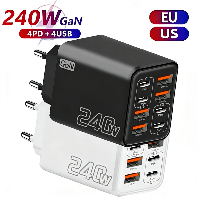 Phone Accessories Wholesale - Carregador de Telefone USB de Mesa