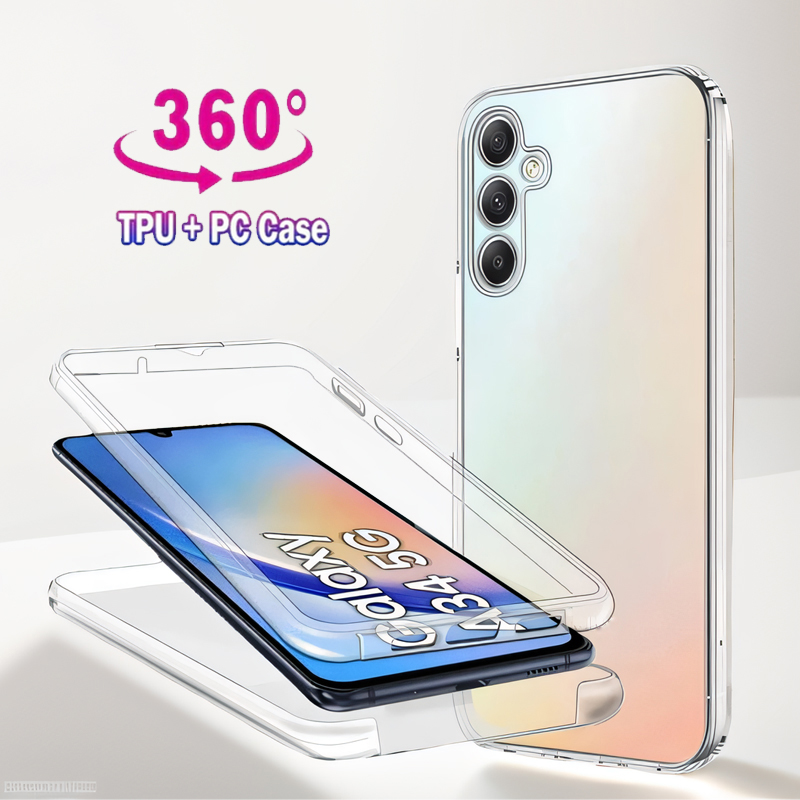 Phone Accessories Online Store - 360 proteção completa caso à prova