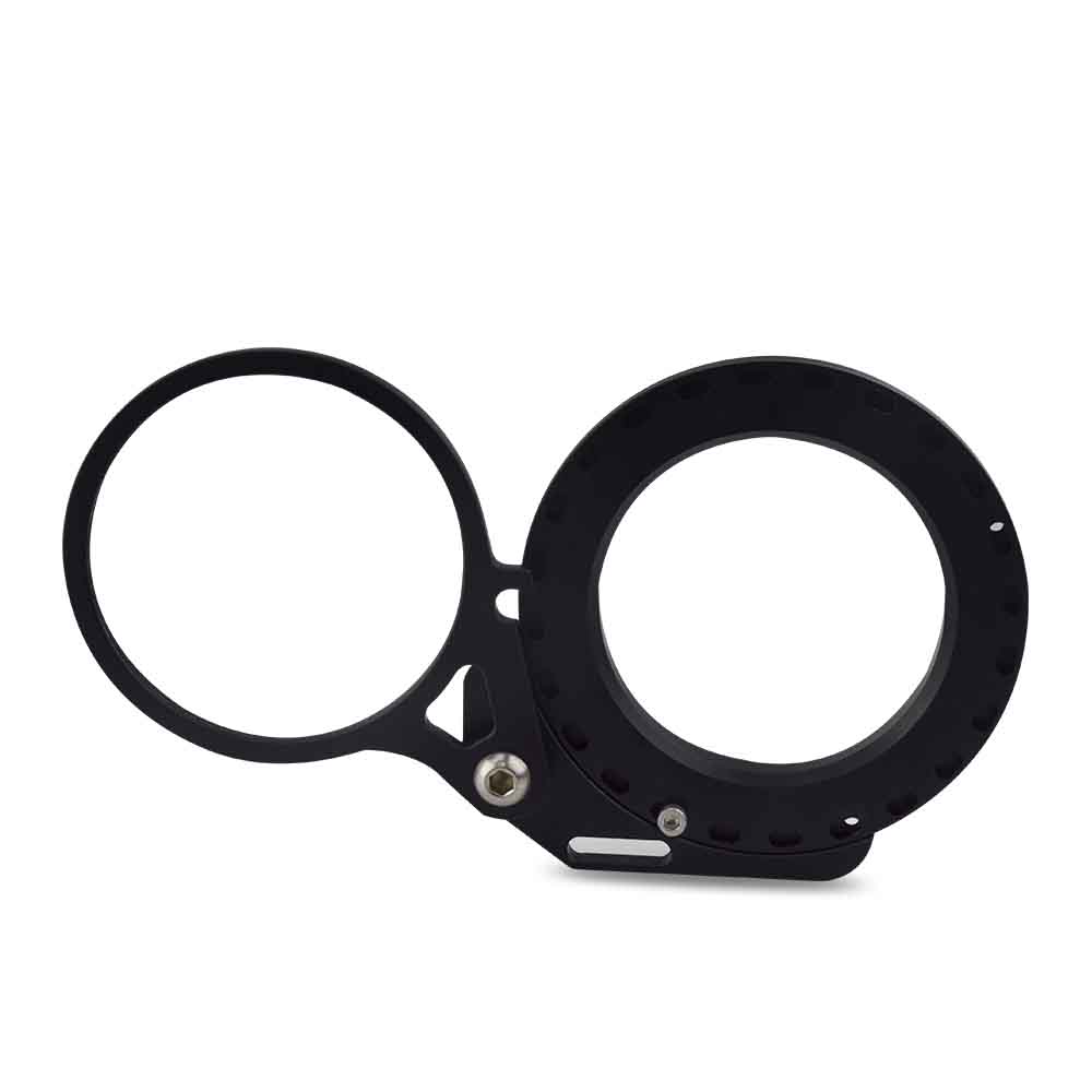 Lens Camera Clip - Anel de filtro Seafrogs 67mm 98mm/100mm