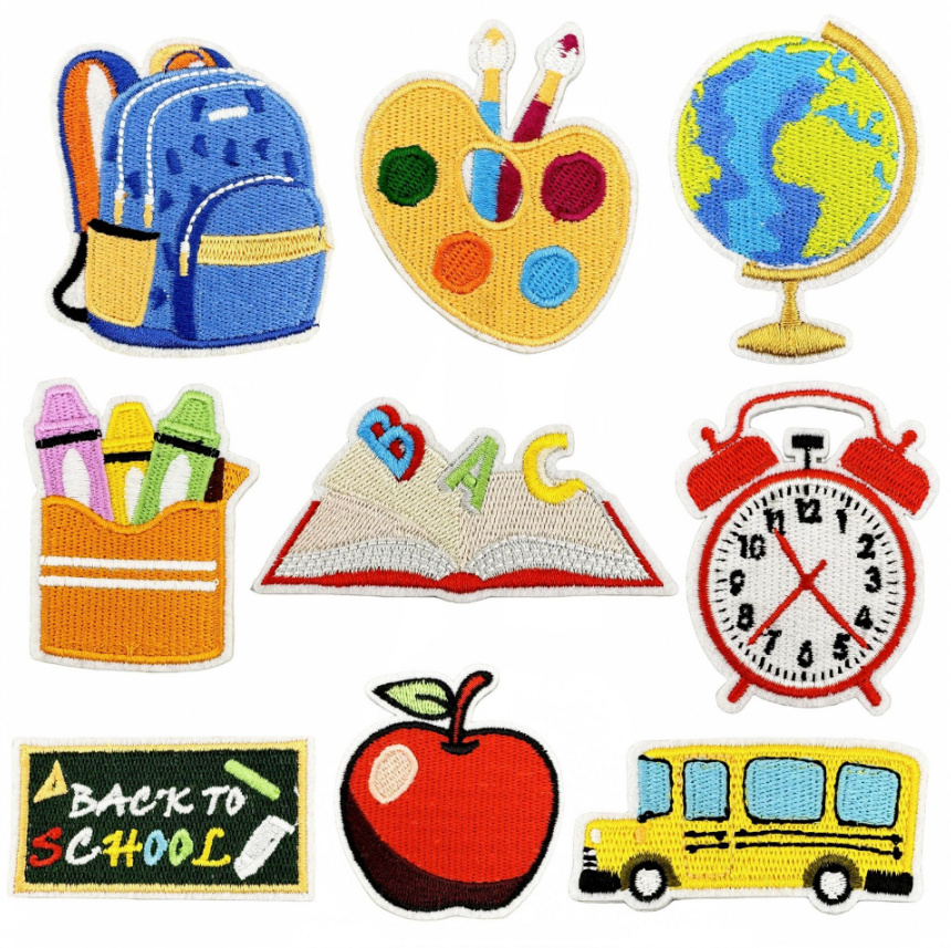 Phone Accessories Pictures - De volta à escola ônibus ferro