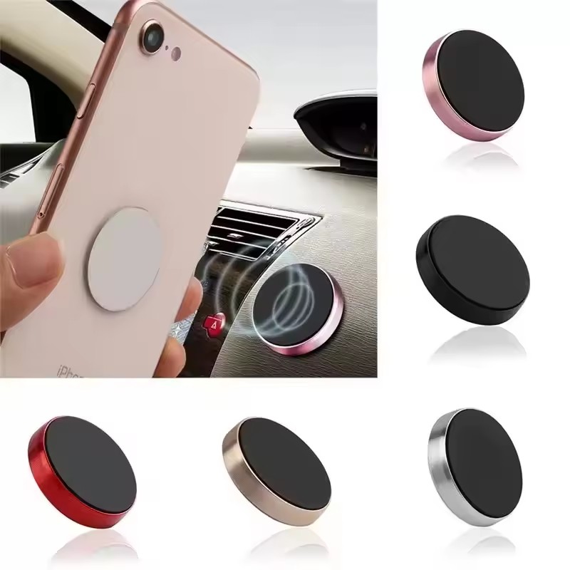Phone Accessories Useful - Suporte Magnético Universal para Celular Automotivo