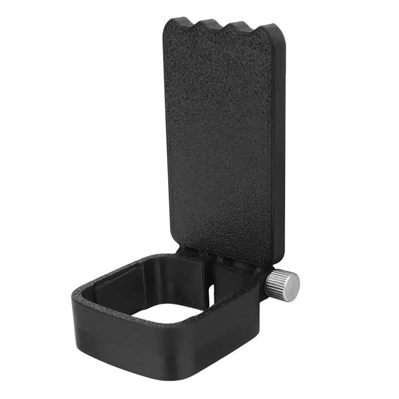 Lens Camera Clip - A97I-180 ° Suporte Magnético Ajustável para