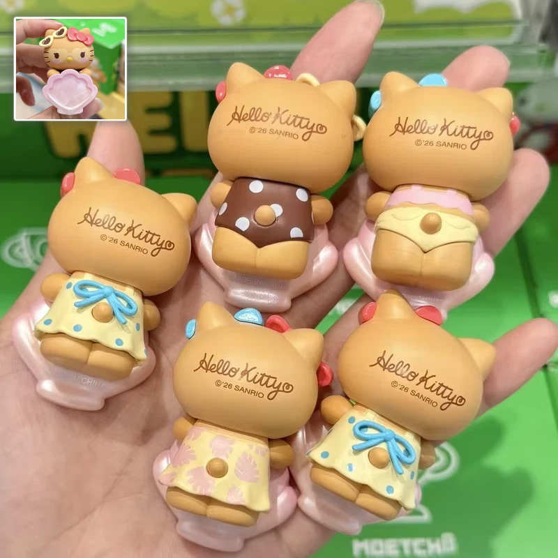 Phone Accessories Toys - Nova Caixa Surpresa Hello Kitty da