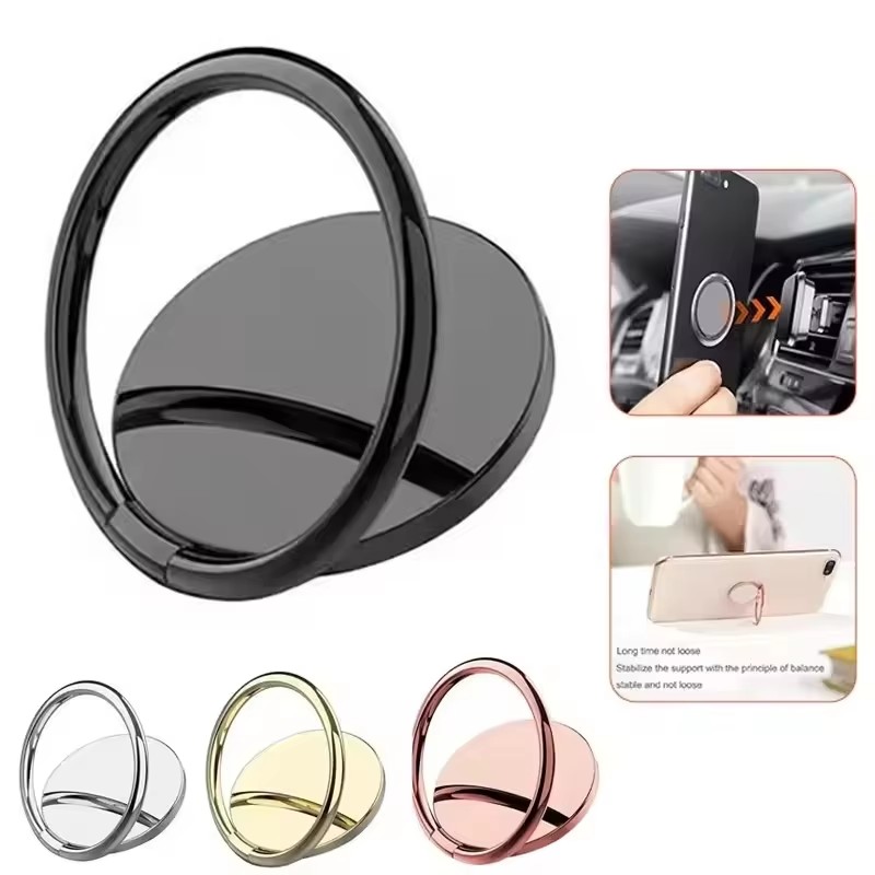 Phone Accessories Useful - Suporte de Anel para Celular iPhone