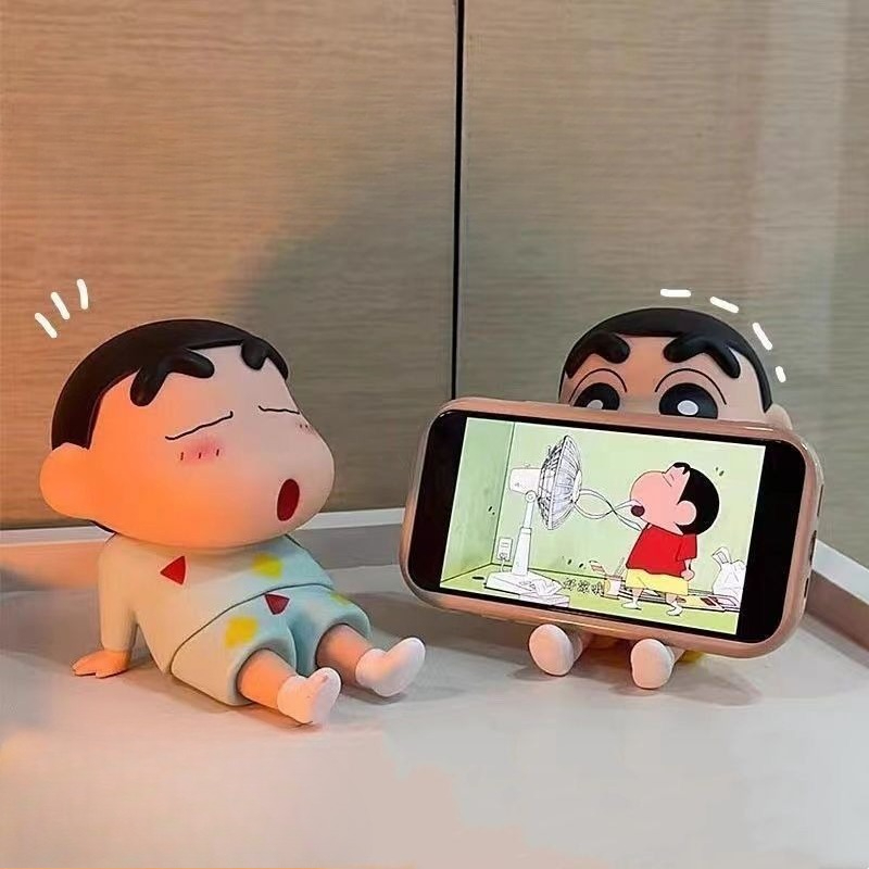 Phone Accessories Toys - Suporte de celular do anime japonês