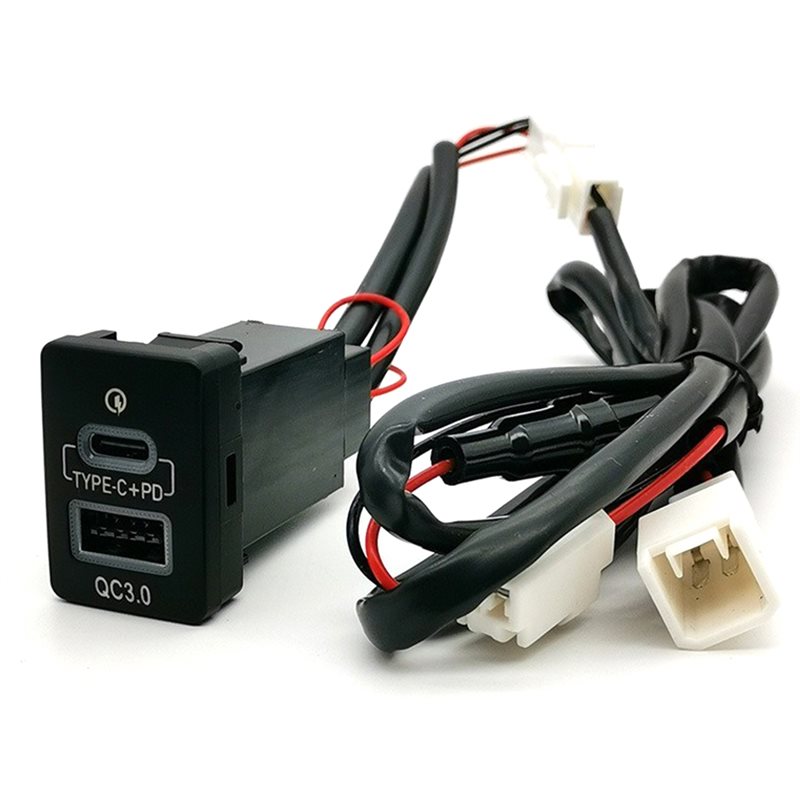 Phone Accessories Types - Acessórios para Cabos: Tomada de Carregamento