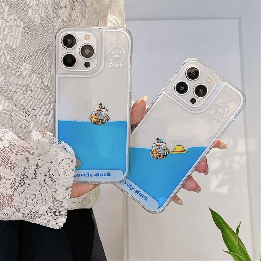 Phone Accessories Icon - Capa Protetora Criativa de Acrílico Transparente