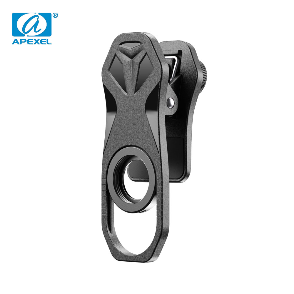 Lens Camera Clip - Clipe de lente de telefone para