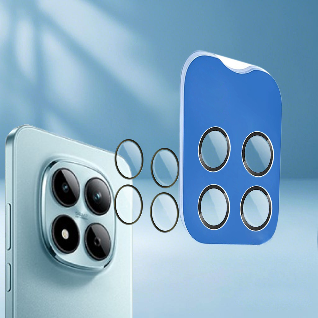 Phone Accessories Online Store - Protetor de lente de câmera 3d,