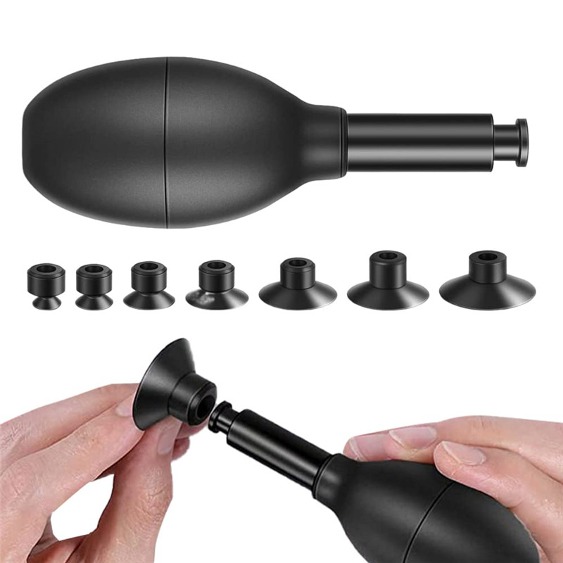 Lens Camera Clip - Kit de sugador de lente com
