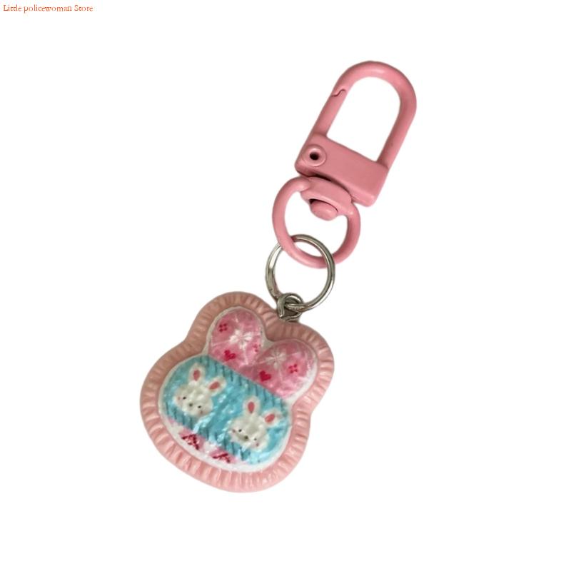 Phone Accessories For Teen Girls - F92d elegante plástico animal chaveiro elegante