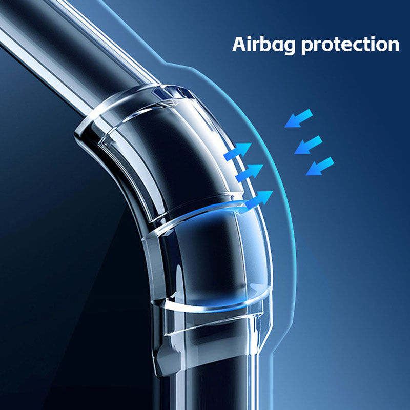 Capa Transparente de Luxo para - Phone Accessories Online Store avaliação e preço