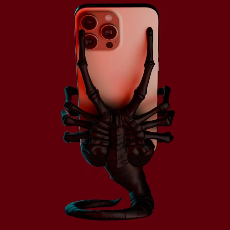 Suporte Criativo para Celular  - Phone Accessories Toys avaliação e preço