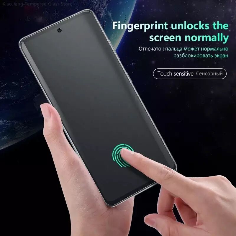 Película protetora de hidrogel - Phone Accessories Online Store avaliação e preço