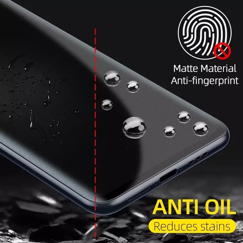 Película protetora de hidrogel - Phone Accessories Online Store avaliação e preço