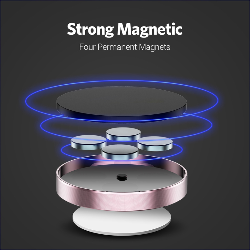 Suporte Magnético para Celular - Phone Accessories Useful avaliação e preço