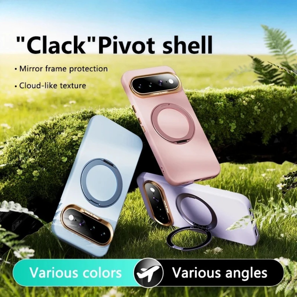  Capa de Silicone com Suporte - Phone Kickstand Ring avaliação e preço
