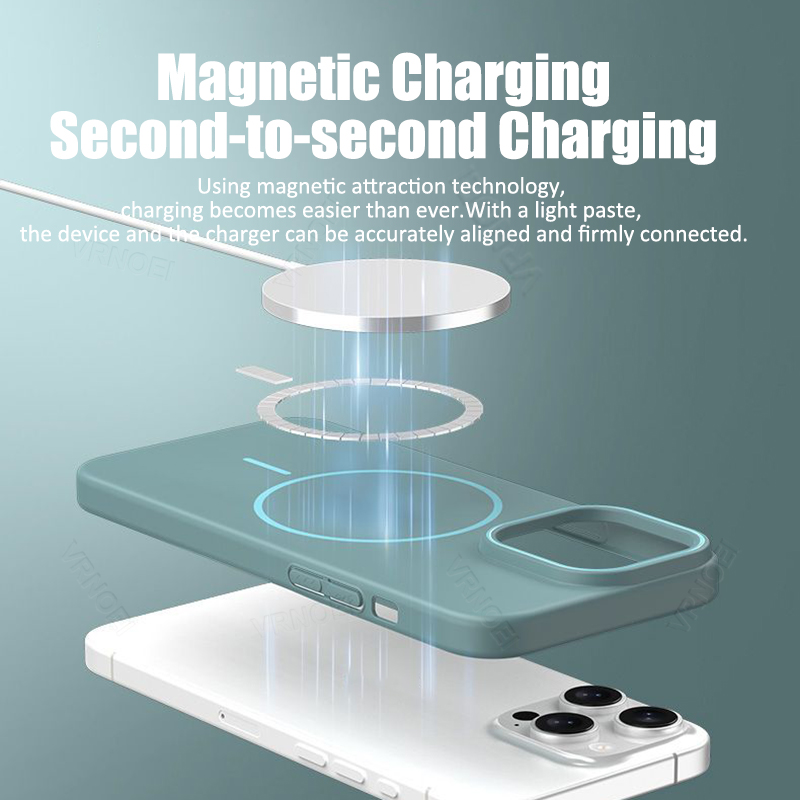 Capa Magnética de Carregamento - Phone Accessories Useful avaliação e preço