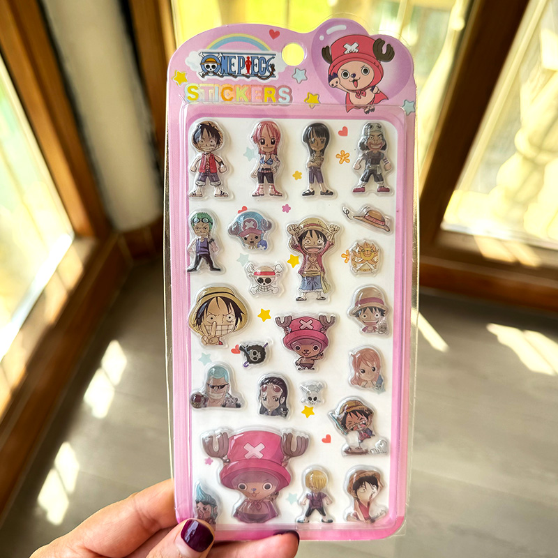 Adesivo 3D em relevo de crista - Phone Accessories Toys avaliação e preço