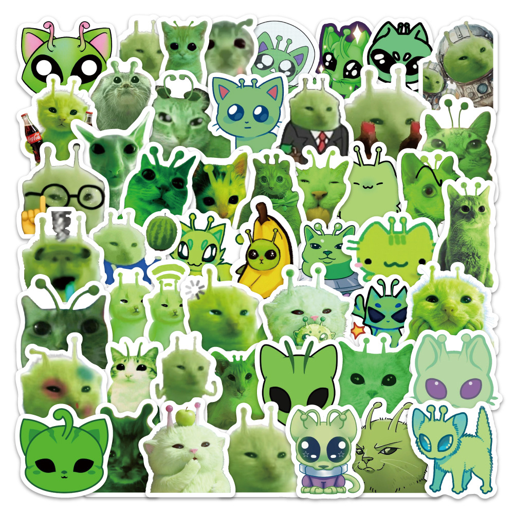 100 Adesivos Divertidos de Emo - Phone Accessories Toys avaliação e preço