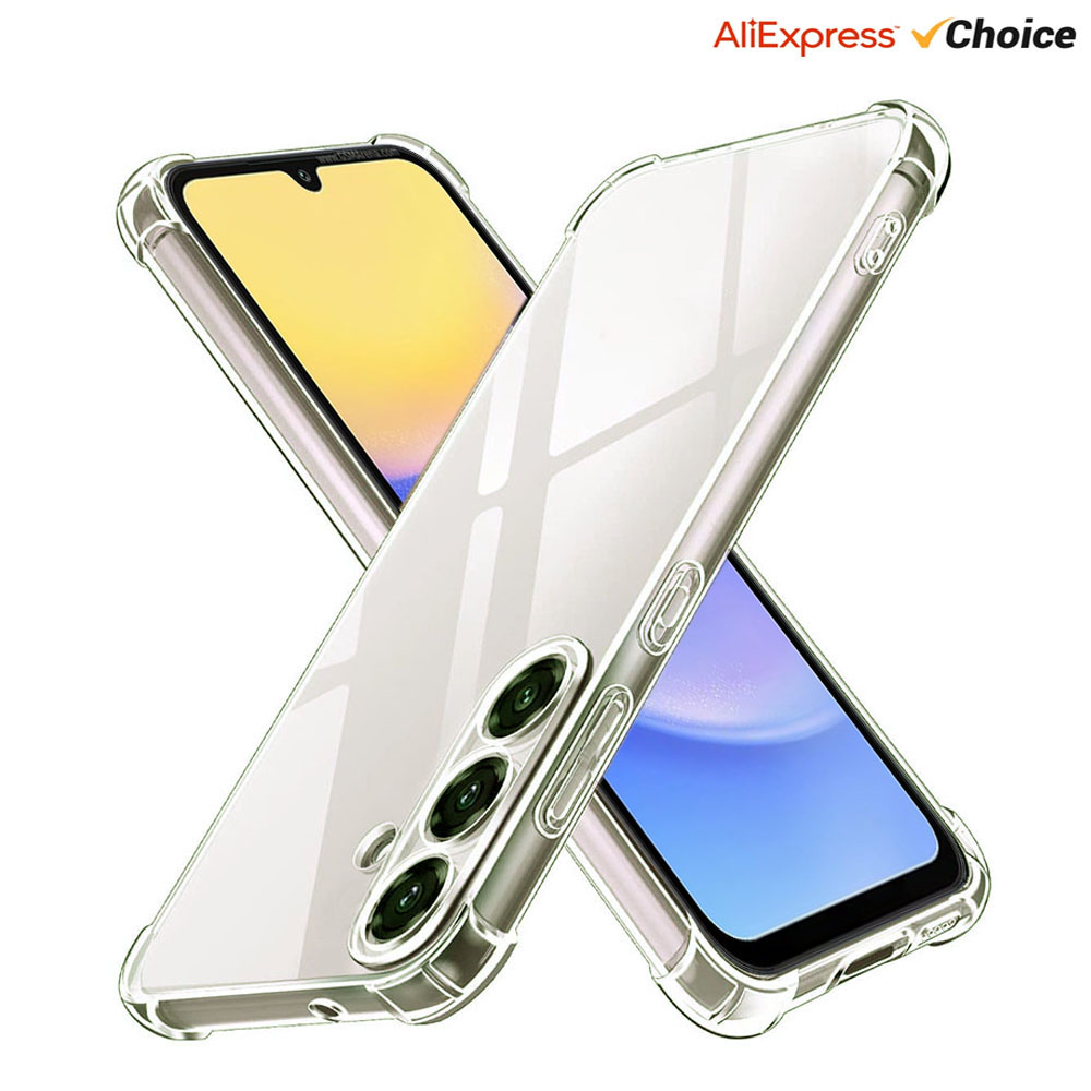 Para samsung galaxy a25 caso s - Phone Accessories Online Store avaliação e preço
