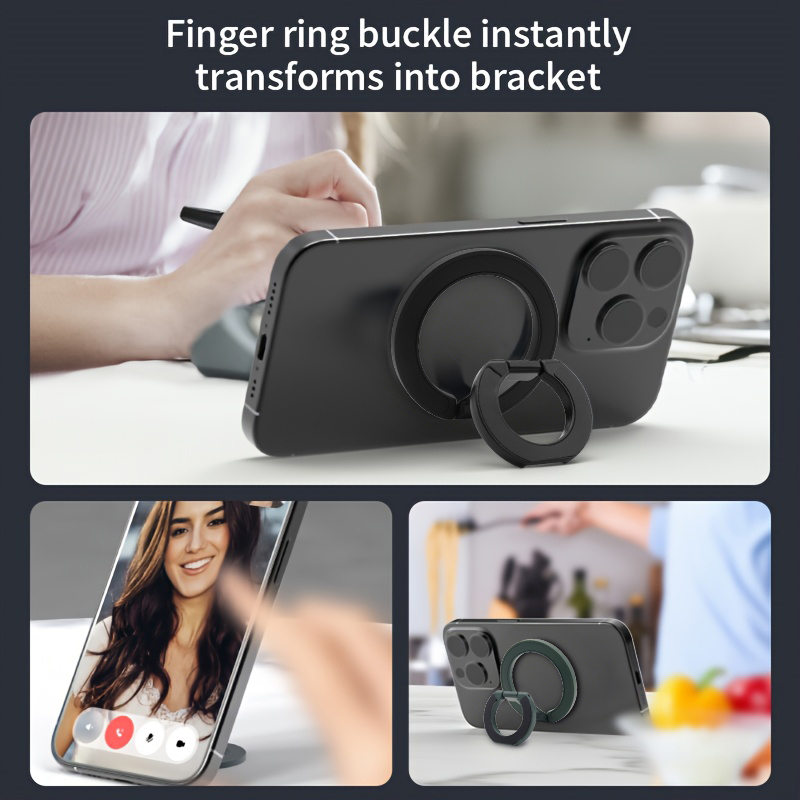 Suporte Magnético Dupla Face p - Phone Accessories Useful avaliação e preço