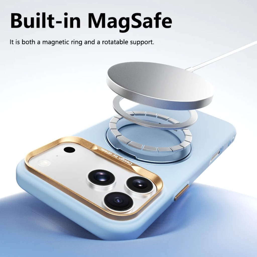    Capa de Silicone Antichoqu - Phone Kickstand Ring avaliação e preço
