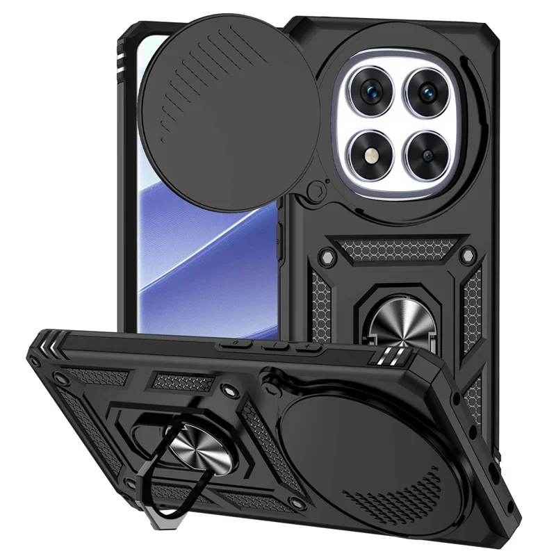 Capa de telefone armadura à pr - Phone Kickstand Ring avaliação e preço