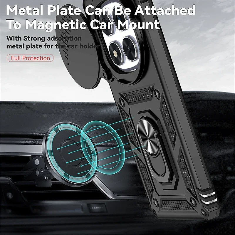 Capa de telefone armadura à pr - Phone Kickstand Ring avaliação e preço