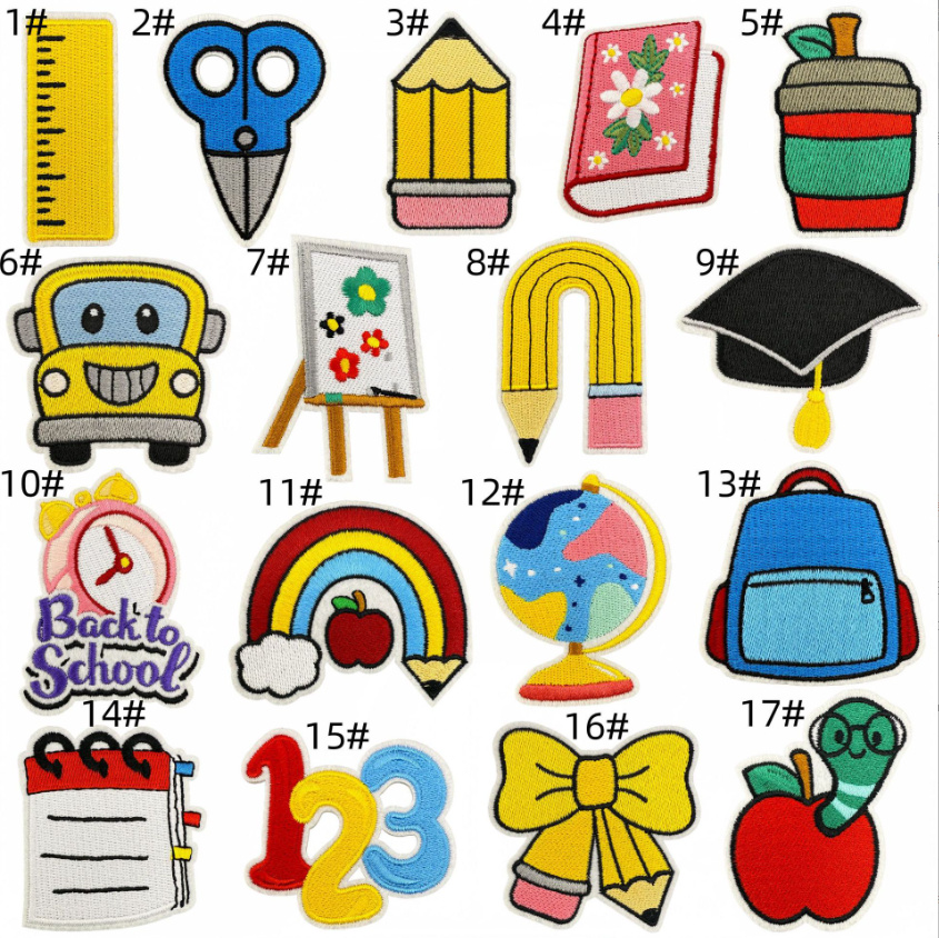 10 pçs de volta às aulas lápis - Phone Accessories Pictures avaliação e preço