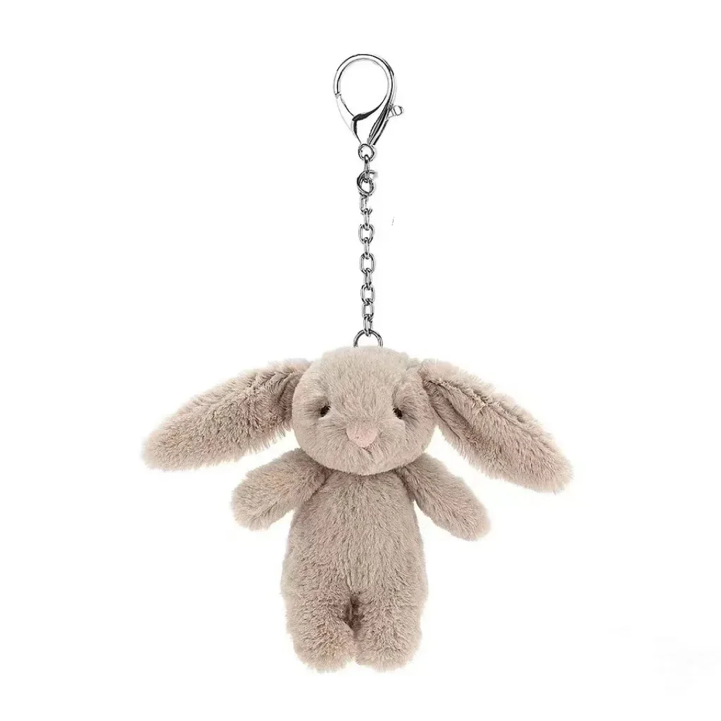 Chaveiro de Pelúcia de Coelho  - Phone Accessories Toys avaliação e preço