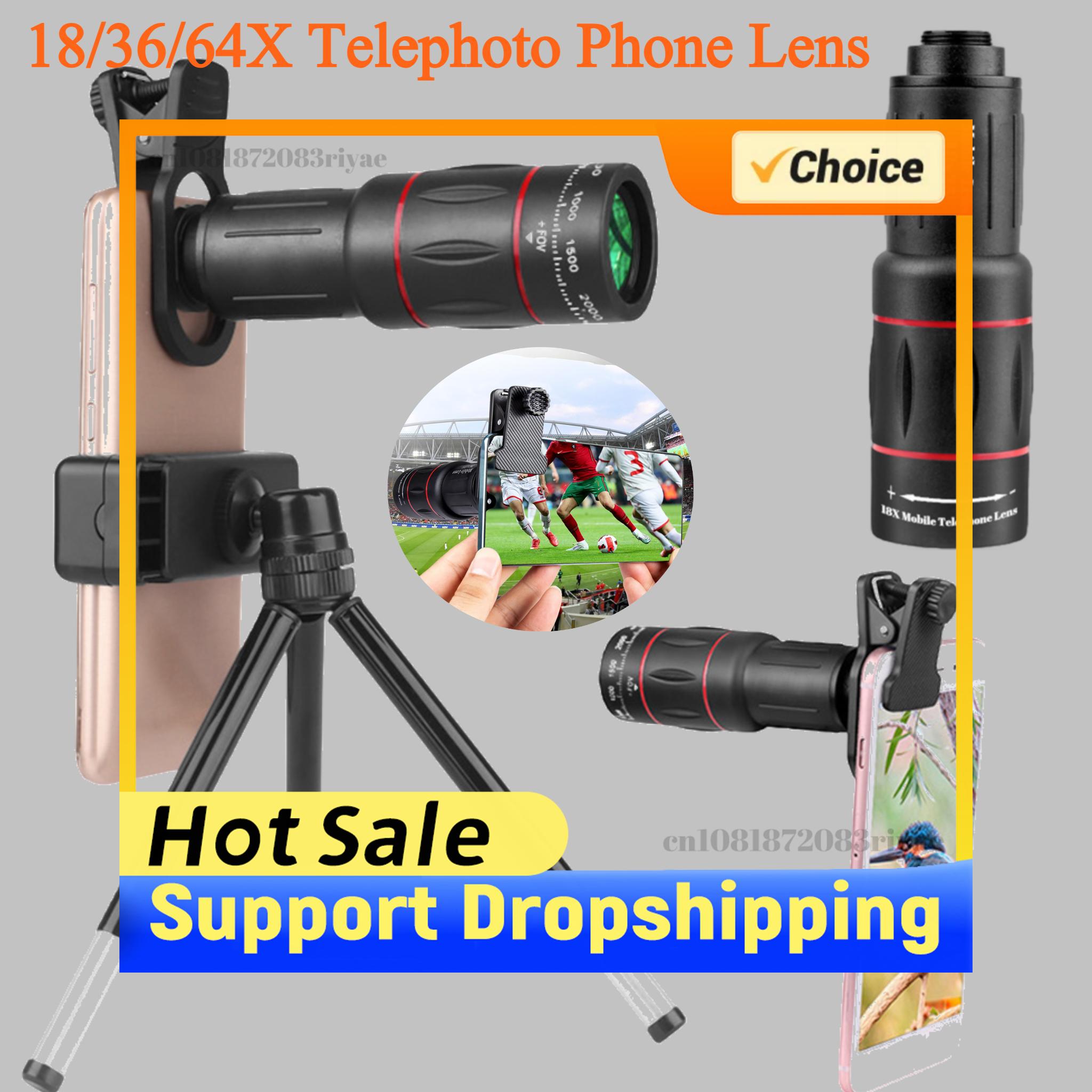 Conjunto de Lentes para Câmera - Lens Camera Clip avaliação e preço