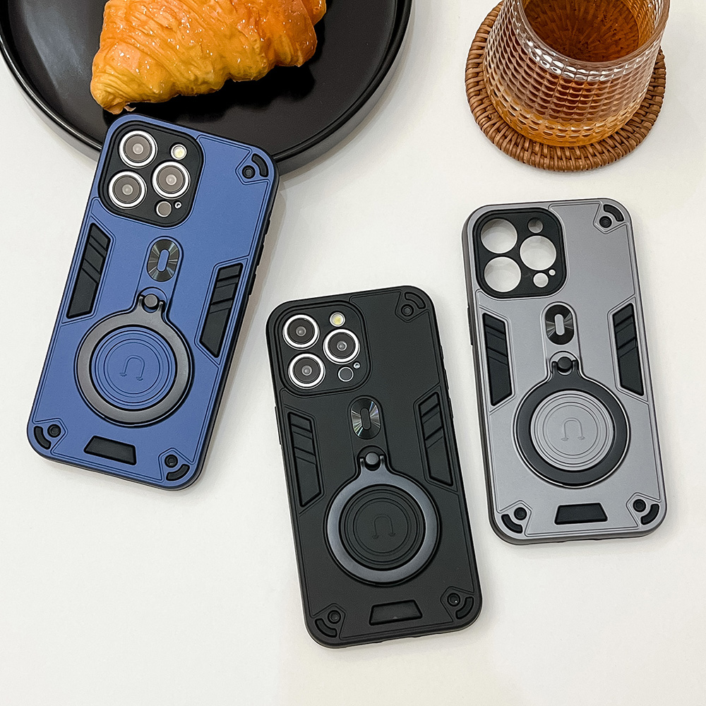 Capa de Telefone com Suporte M - Phone Kickstand Ring avaliação e preço
