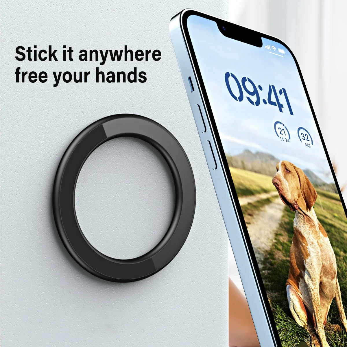 Suporte Magnético Adesivo para - Phone Accessories Useful avaliação e preço
