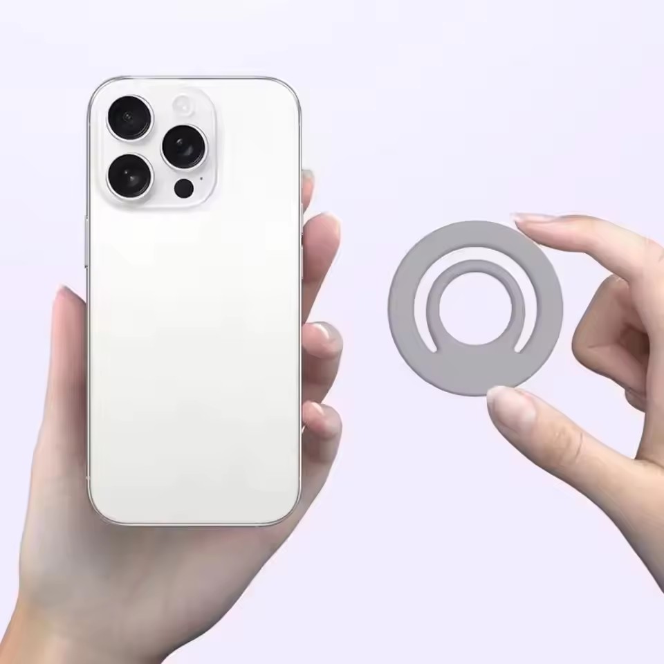 Suporte de silicone magnético  - Phone Accessories Useful avaliação e preço