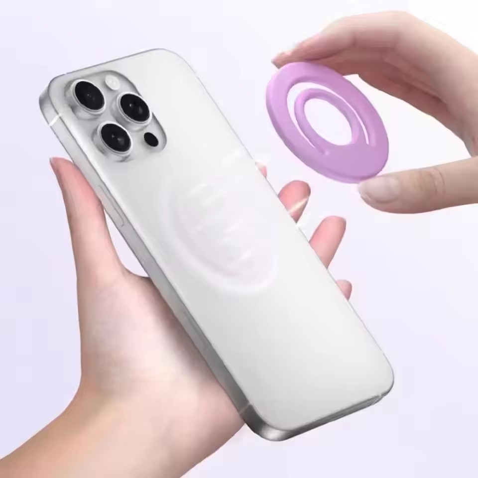 Suporte de silicone magnético  - Phone Accessories Useful avaliação e preço