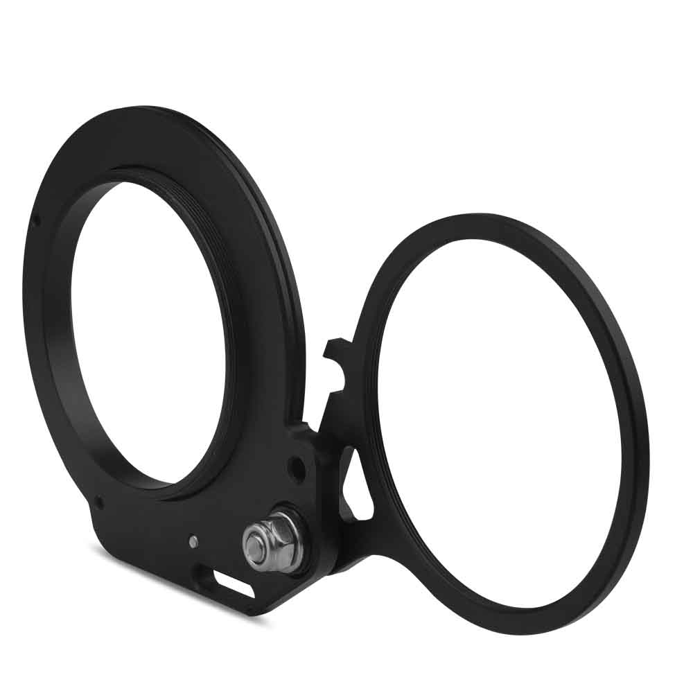 Anel de filtro Seafrogs 67mm 9 - Lens Camera Clip avaliação e preço