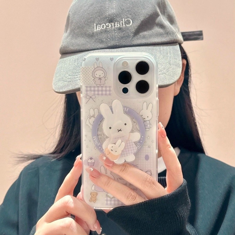 Capa de Celular Magnética Fofa - Phone Accessories Design avaliação e preço
