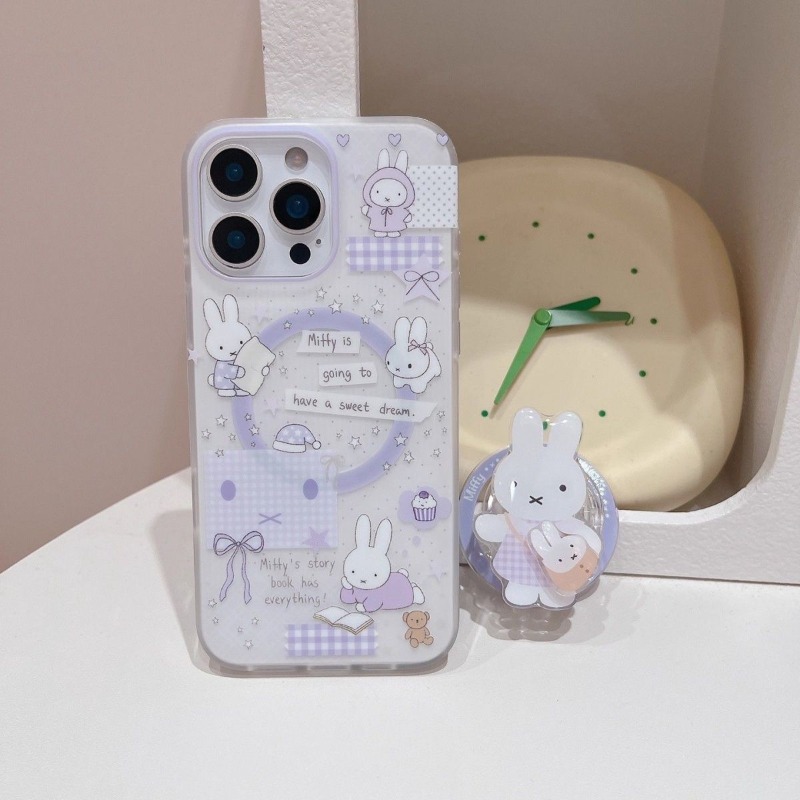 Capa de Celular Magnética Fofa - Phone Accessories Design avaliação e preço