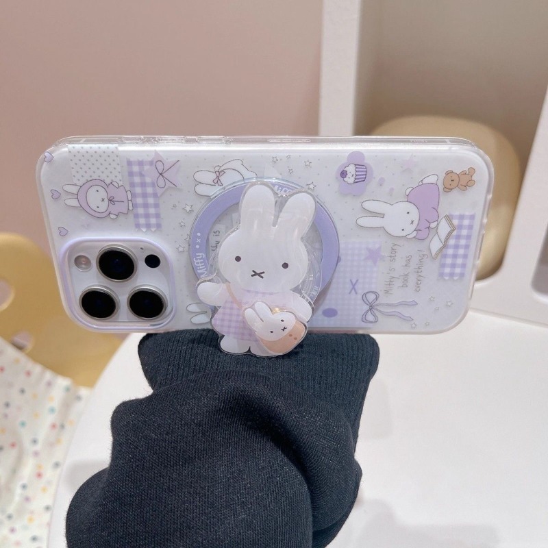 Capa de Celular Magnética Fofa - Phone Accessories Design avaliação e preço