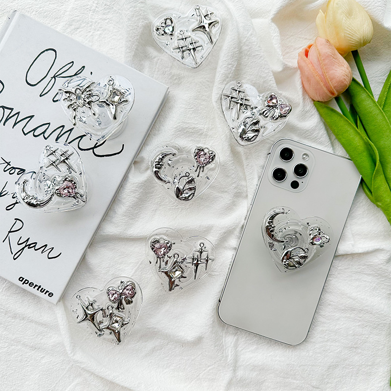 Suporte de Celular Adesivo Tra - Phone Accessories Useful avaliação e preço