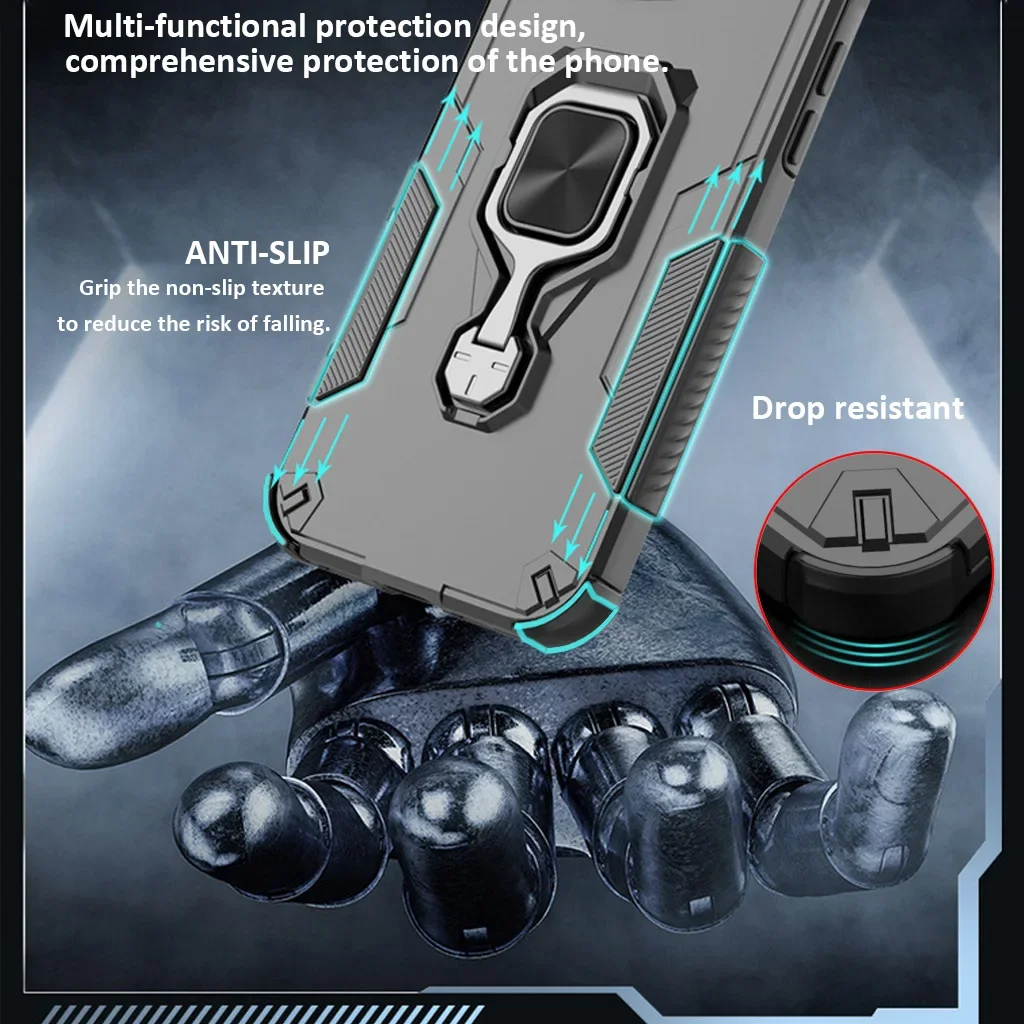 Capa de suporte de metal para  - Phone Accessories Online Store avaliação e preço